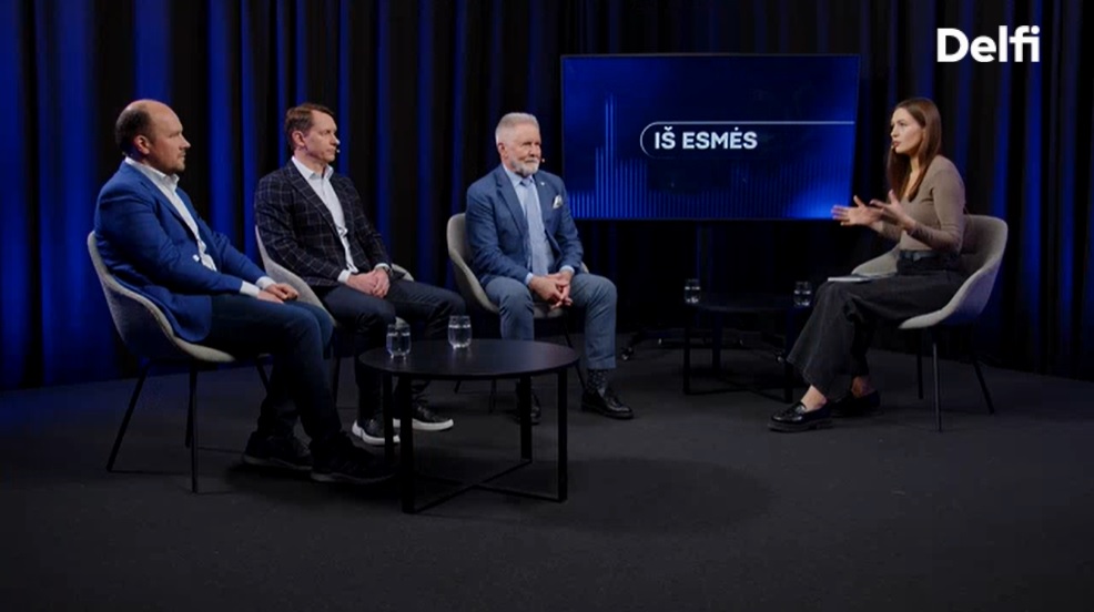 IŠ ESMĖS. Ką Lietuva darys dėl brangstančių degalų?