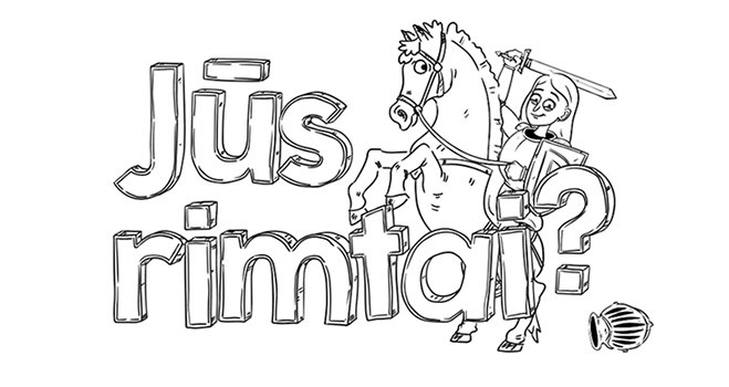 JŪS RIMTAI? Sysas – apie Kapčiamiestį, Rūdninkus ir Andriukaitį