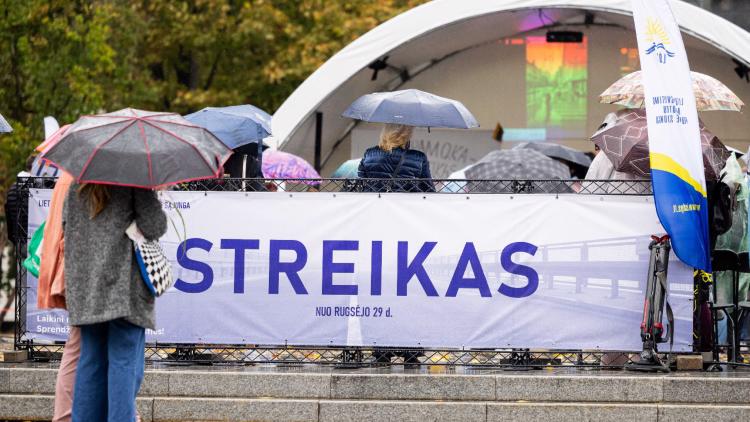 Nuotr. ELTA / Žygimantas Gedvila Žiūrėkite daugiau: https://lnk.lt/straipsniai/241310